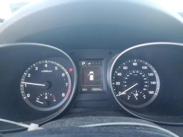 2017 HYUNDAI SANTA FE SPORT   