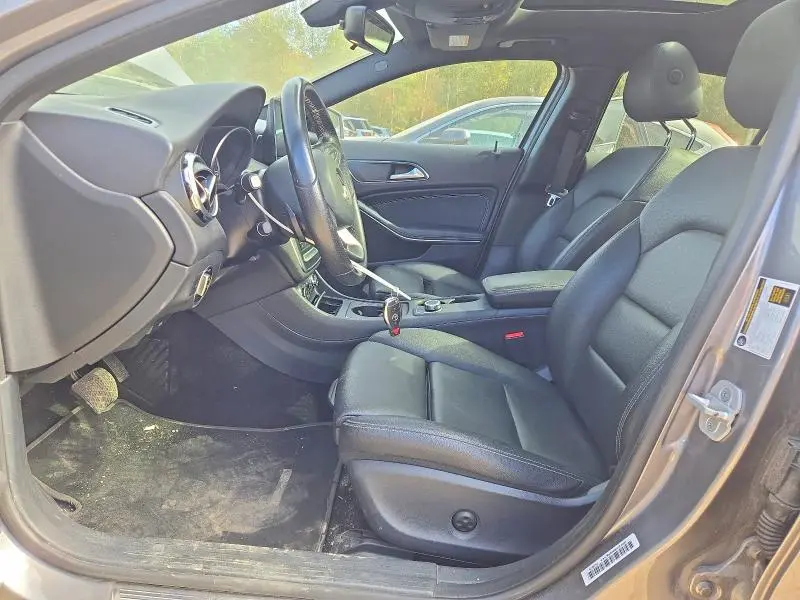 2018 MERCEDES-BENZ GLA 250 4MATIC  
