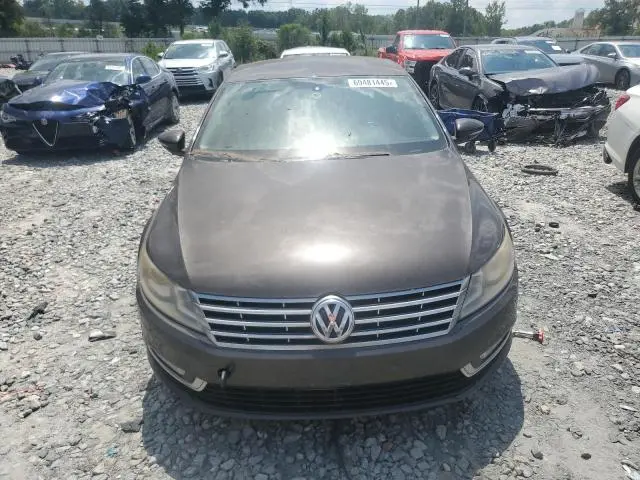 2013 VOLKSWAGEN CC SPORT  