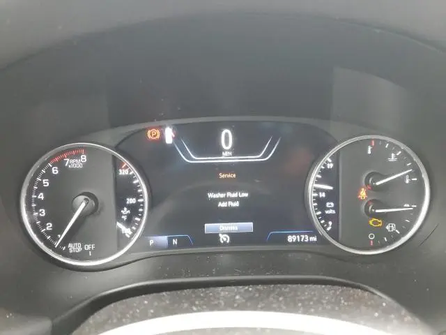 2021 BUICK ENCLAVE AVENIR  