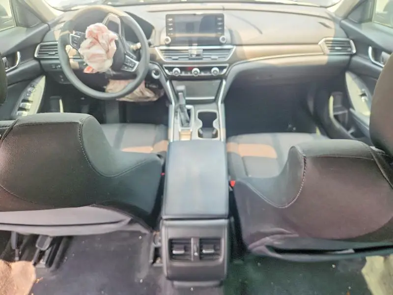 2018 HONDA ACCORD EX  