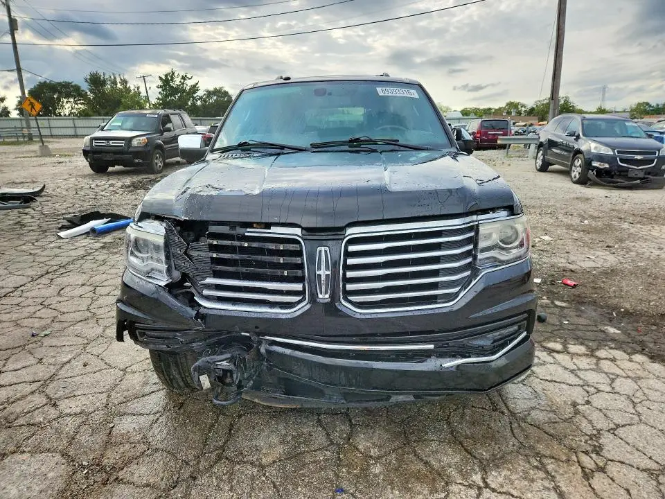 2017 LINCOLN NAVIGATOR L RESERVE  