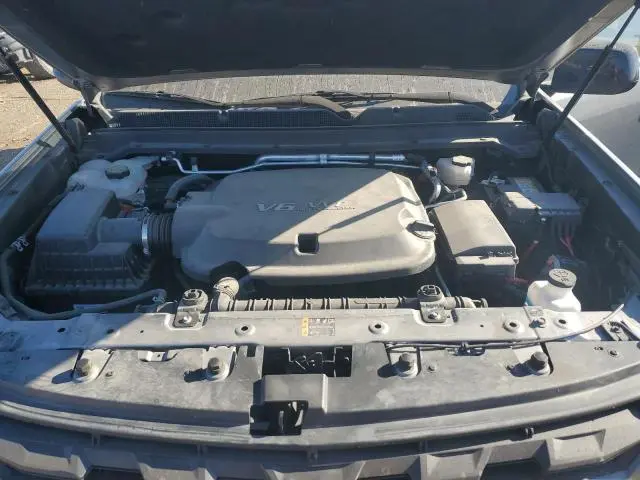 2021 CHEVROLET COLORADO Z71  