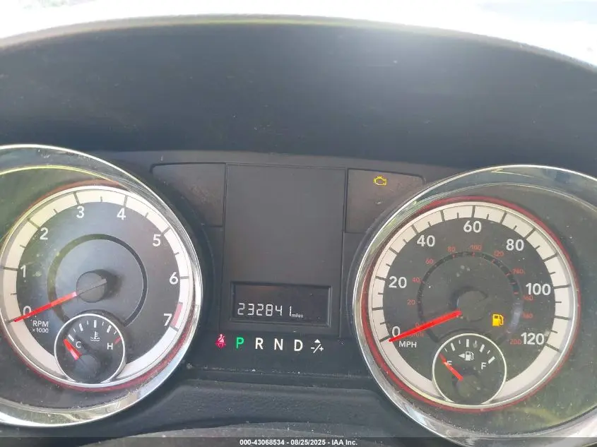 2015 DODGE GRAND CARAVAN SE