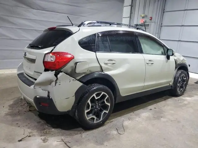 2016 SUBARU CROSSTREK PREMIUM