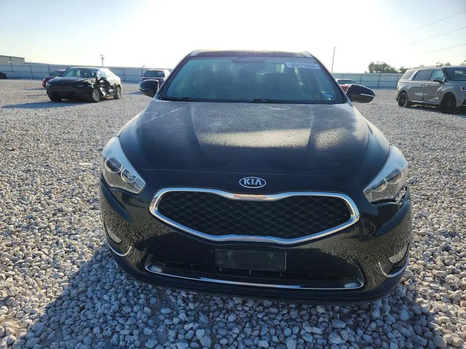 2014 KIA CADENZA PREMIUM  