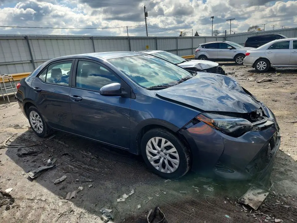 2018 TOYOTA COROLLA LE  