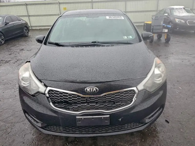2015 KIA FORTE LX  