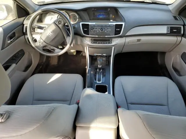 2014 HONDA ACCORD LX  