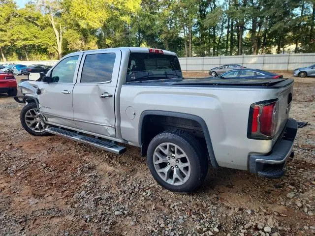 2018 GMC SIERRA C1500 SLT  