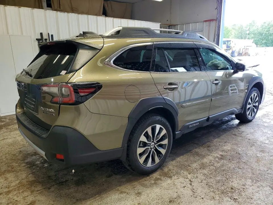 2025 SUBARU OUTBACK TOURING  