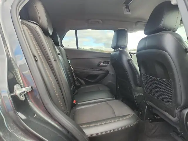 2019 CHEVROLET TRAX 1LT  