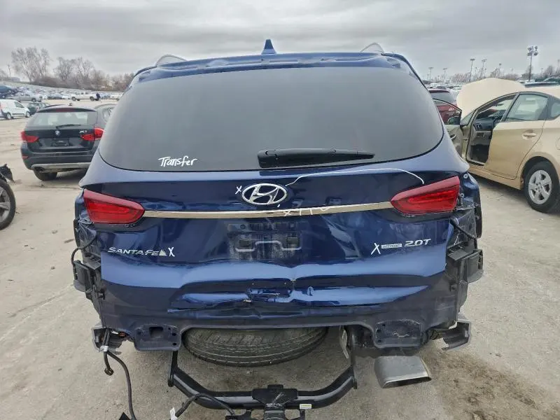 2020 HYUNDAI SANTA FE LIMITED  