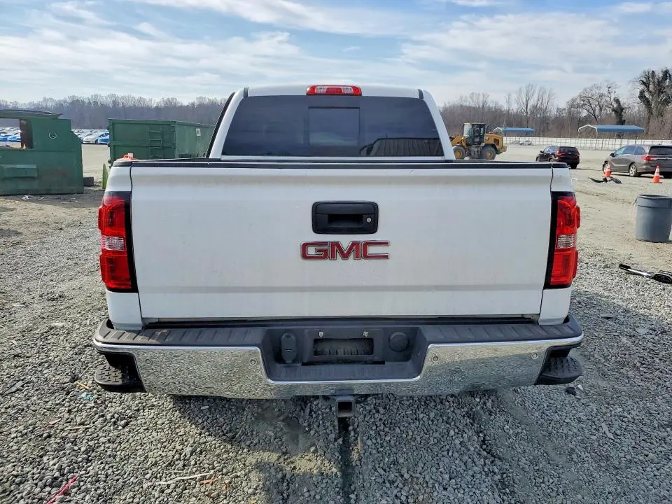 2015 GMC SIERRA K1500 SLT  