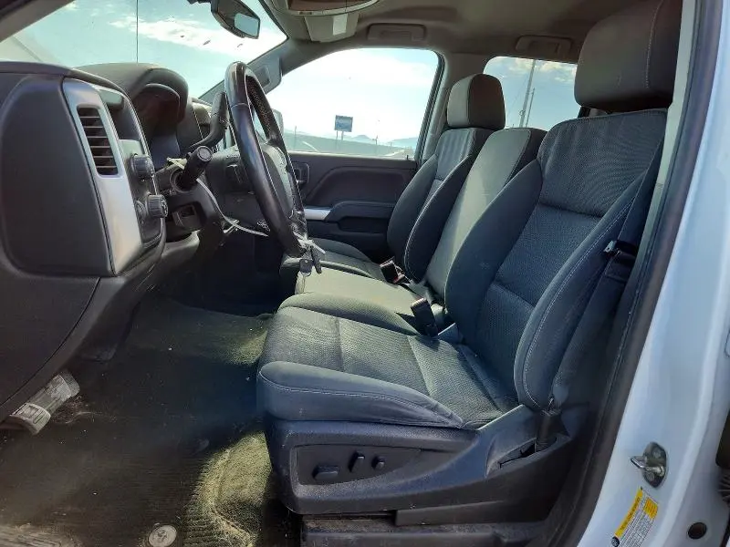 2018 CHEVROLET SILVERADO K1500 LT  
