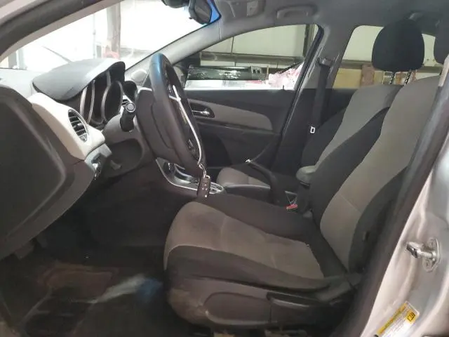 2016 CHEVROLET CRUZE LIMITED LS  