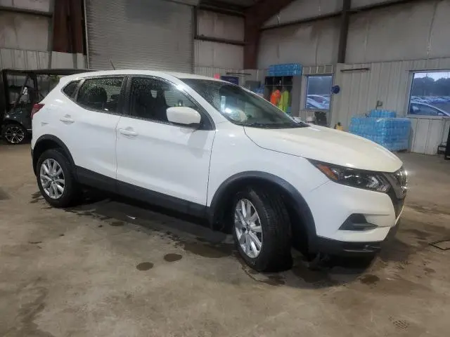 2022 NISSAN ROGUE SPORT S  