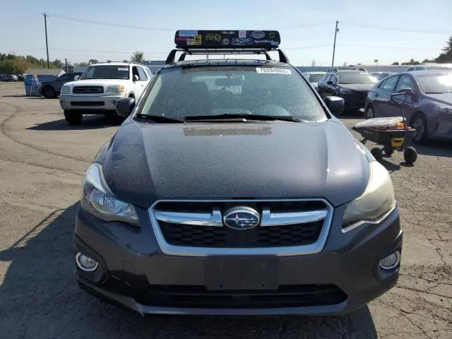 2013 SUBARU IMPREZA LIMITED  