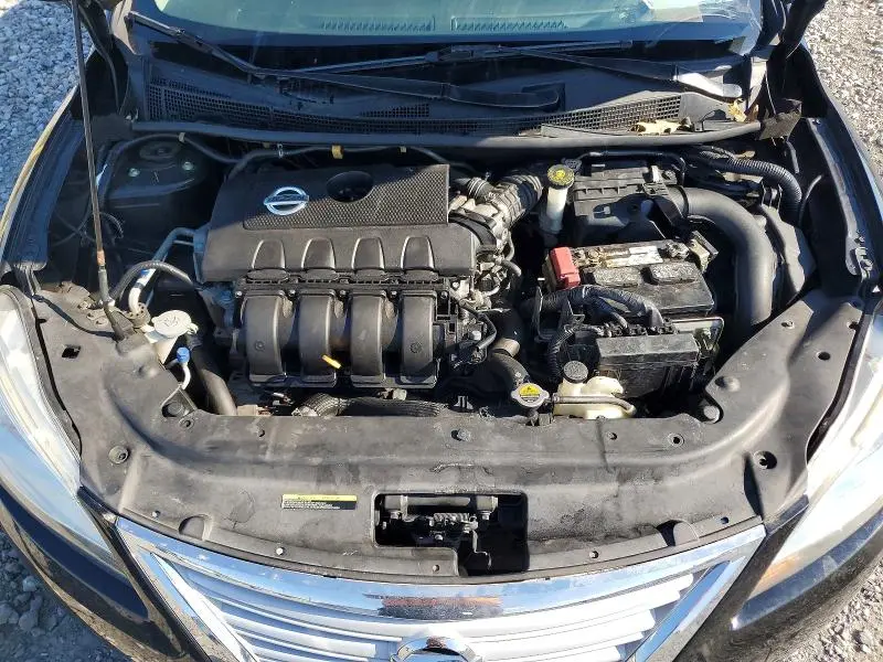 2015 NISSAN SENTRA SV  