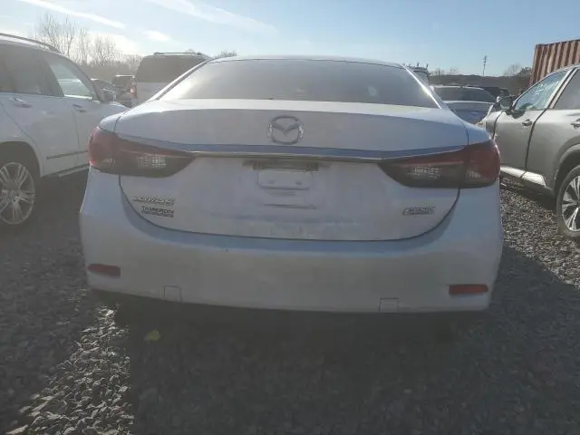 2017 MAZDA 6 TOURING  