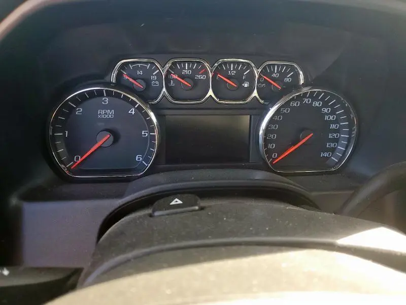 2014 GMC SIERRA C1500 SLE  