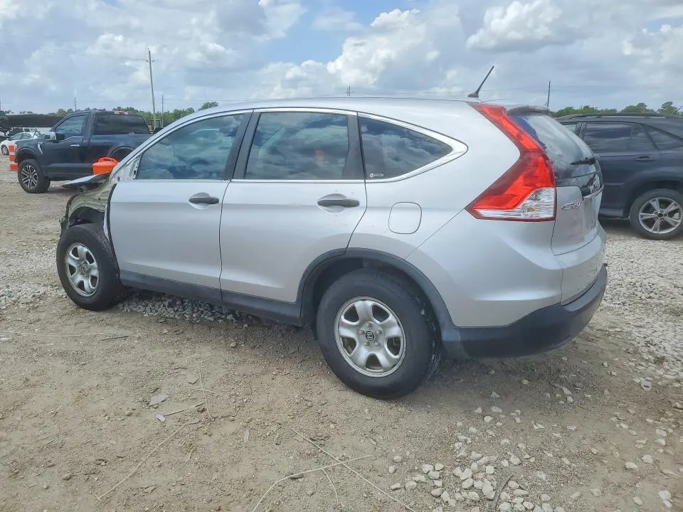 2012 HONDA CR-V LX  