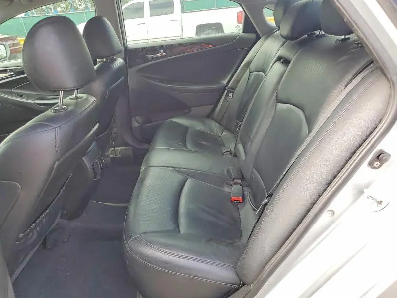 2011 HYUNDAI SONATA LIMITED  