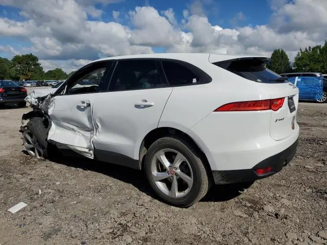 2018 JAGUAR F-PACE PREMIUM  