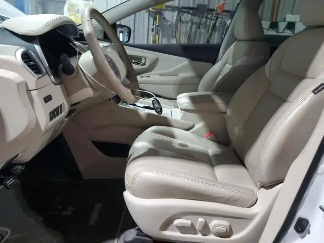 2017 NISSAN MURANO S  