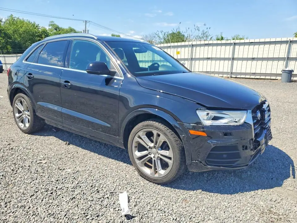 2016 AUDI Q3 PREMIUM PLUS  