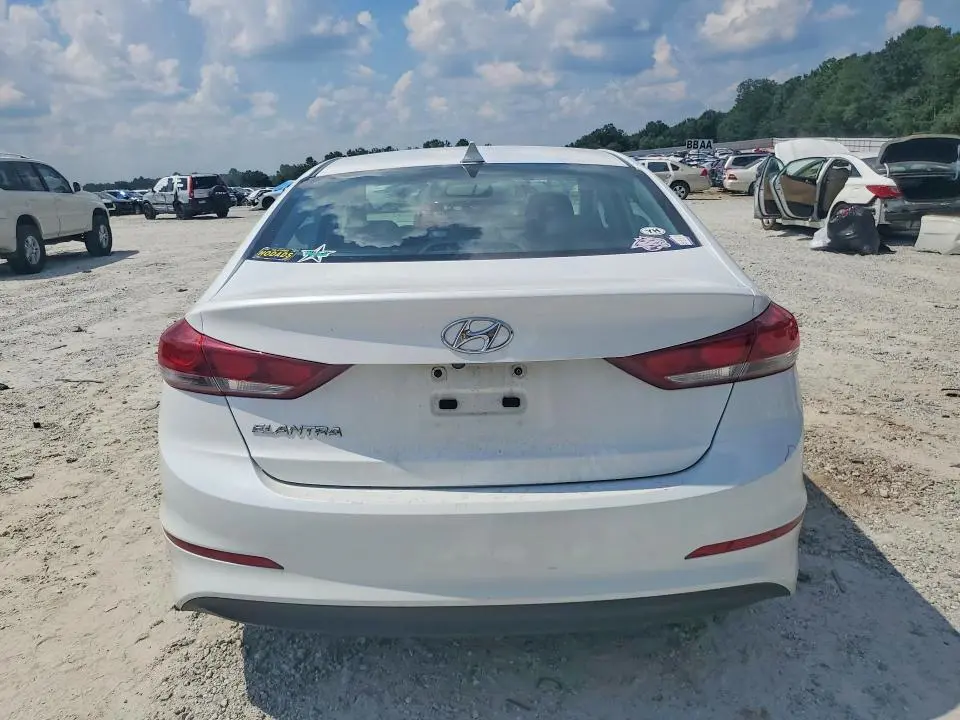 2018 HYUNDAI ELANTRA VALUE EDITION  