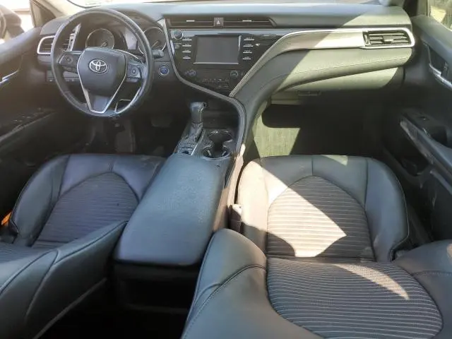 2018 TOYOTA CAMRY HYBRID  