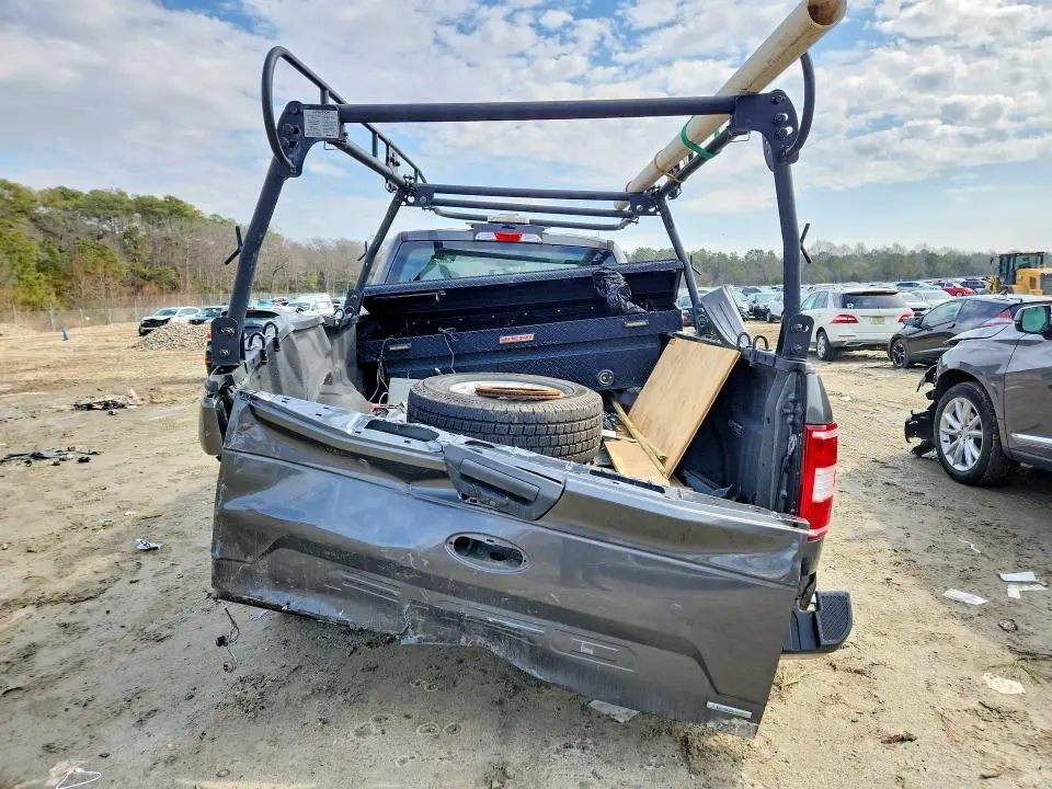 2019 FORD F150 SUPER CAB  