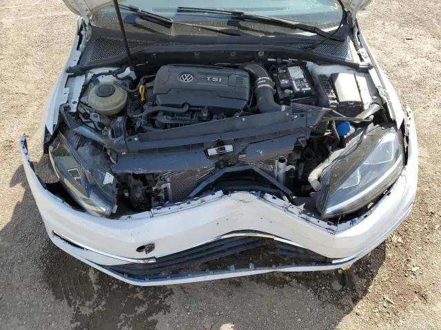 2018 VOLKSWAGEN GTI S