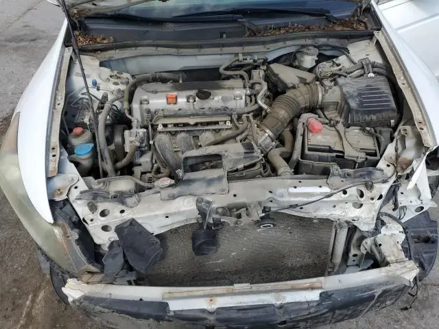 2012 HONDA ACCORD LXP  