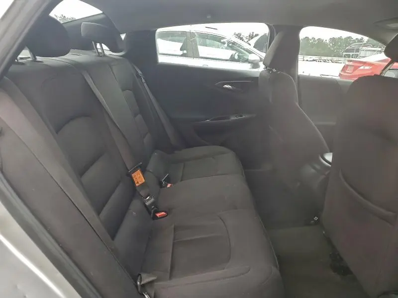 2022 CHEVROLET MALIBU LS  