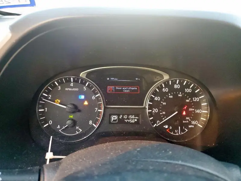 2014 NISSAN PATHFINDER S  