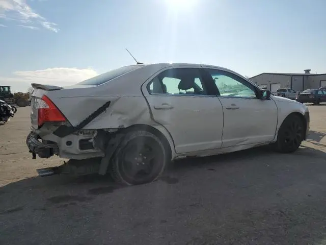 2010 FORD FUSION SE  