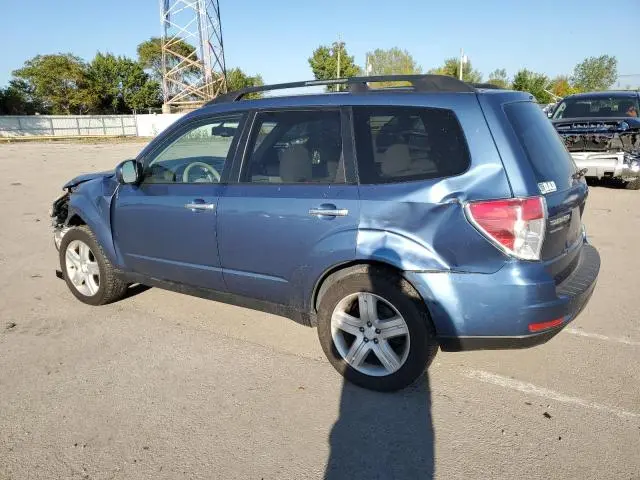 2010 SUBARU FORESTER 2.5X PREMIUM  