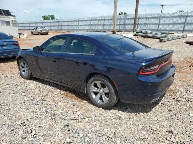2016 DODGE CHARGER SE  