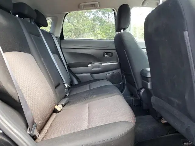 2019 MITSUBISHI OUTLANDER SPORT ES  