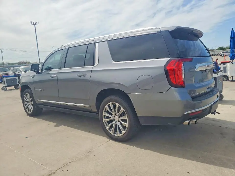 2022 GMC YUKON XL DENALI  