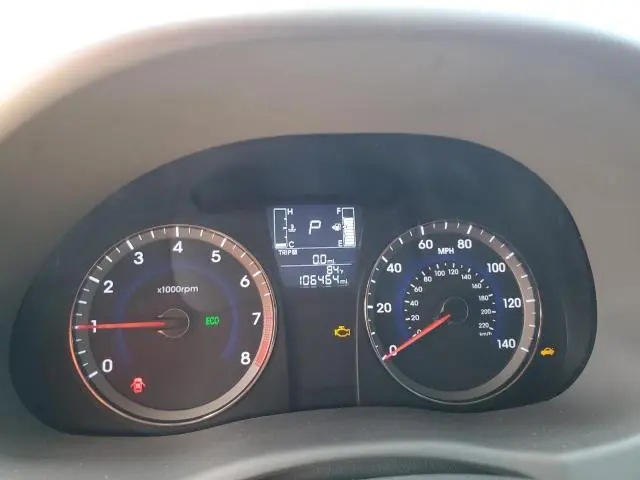 2017 HYUNDAI ACCENT SE  