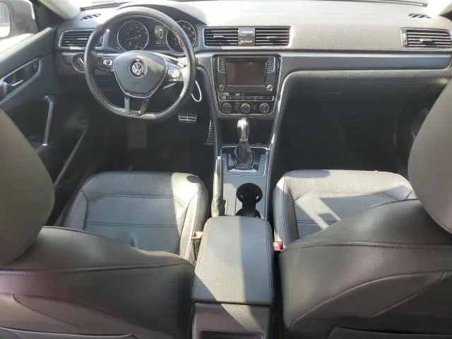 2018 VOLKSWAGEN PASSAT S  