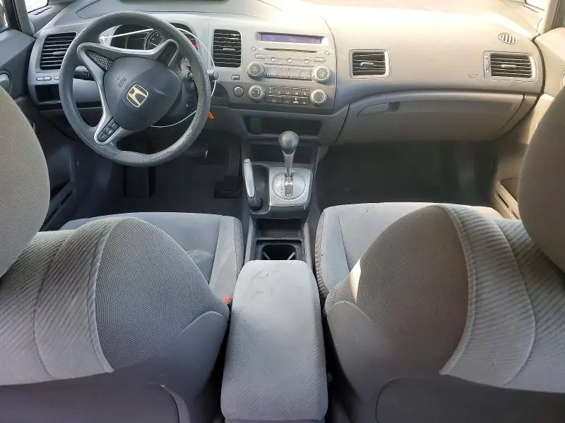 2010 HONDA CIVIC LX  