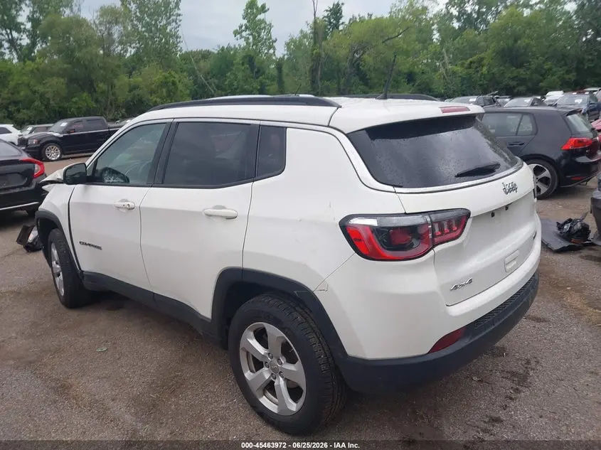 2018 JEEP COMPASS LATITUDE 4X4