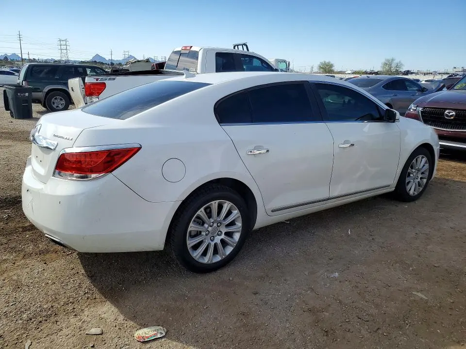 2013 BUICK LACROSSE   