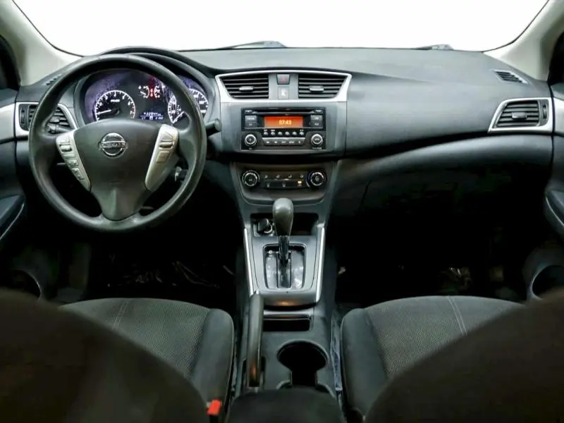 2017 NISSAN SENTRA S  