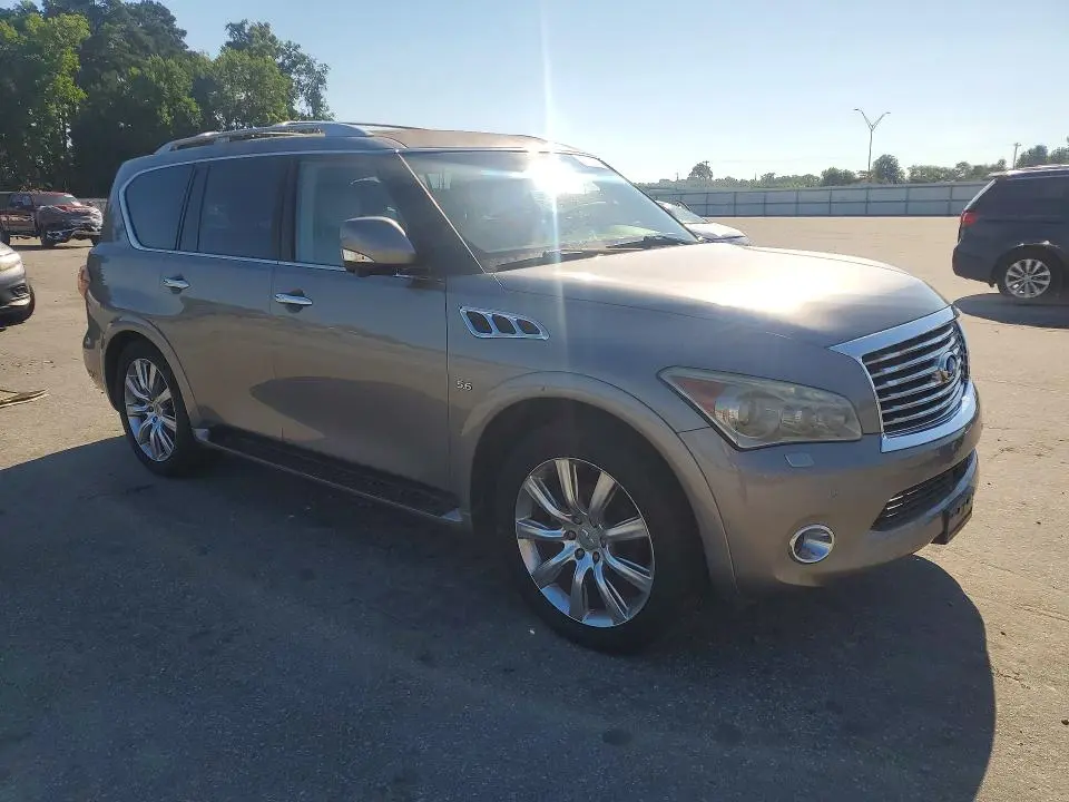 2014 INFINITI QX80 BASE  