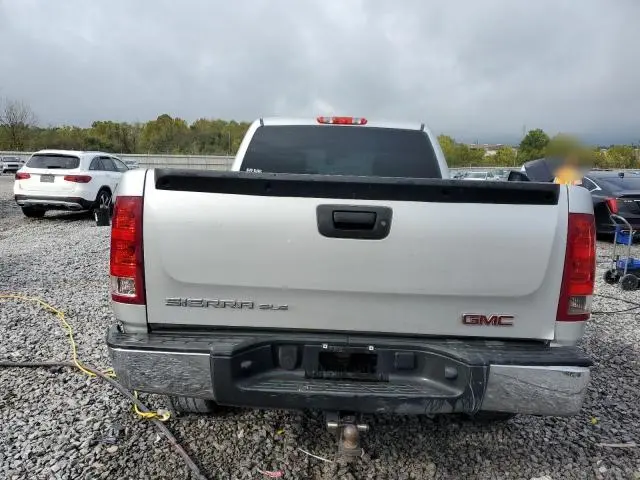 2013 GMC SIERRA C1500 SLE  